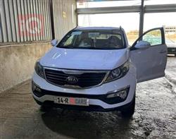 كيا سبورتاج